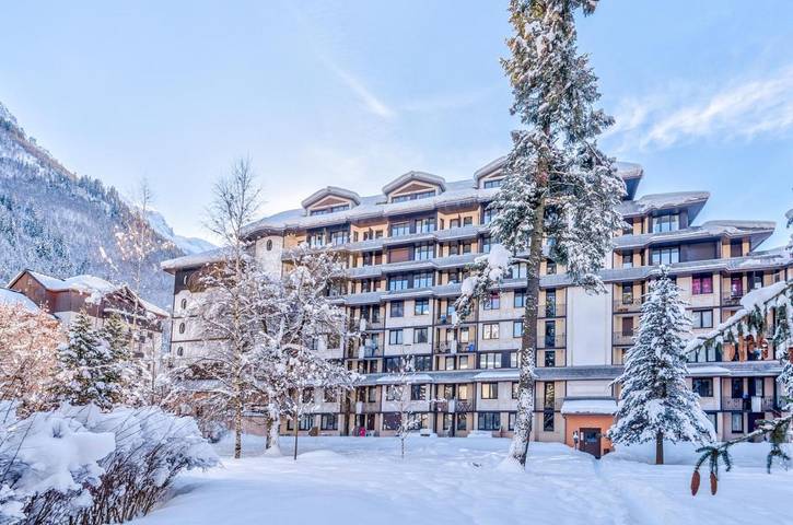Appart’hôtel pour 4 personnes, avec terrasse, animaux acceptés