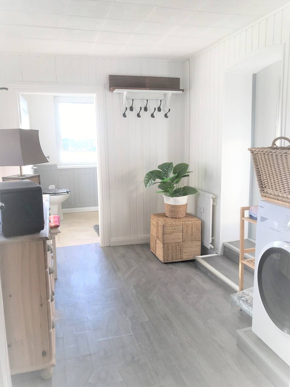 Ferienhaus 'Sonnenschein' mit privater Terrasse, privatem Garten und Wi-Fi in Janneby, Grünes Binnenland