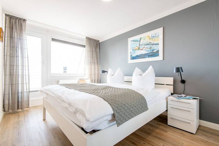 Ganze Wohnung, Penthouse im Haus Wiking in Westerland, Sylt (Gemeinde)