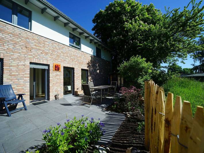 Studio für 2 Personen, mit Terrasse, kinderfreundlich in Kronsgaard - 3