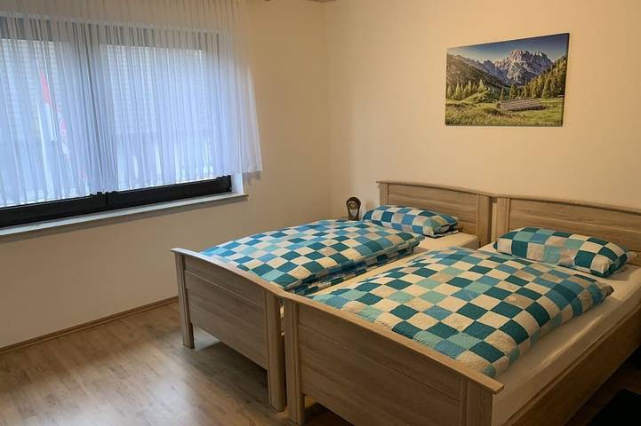 Ganze Wohnung, Ferienwohnung \"Vormholte2\" in Radevormwald, Oberbergischer Kreis