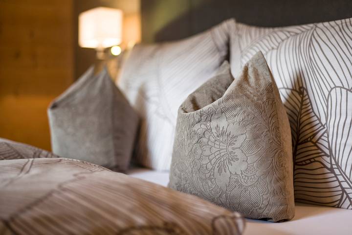 Ferienwohnung für 5 Personen, mit Balkon und Sauna in Finkenberg - 2