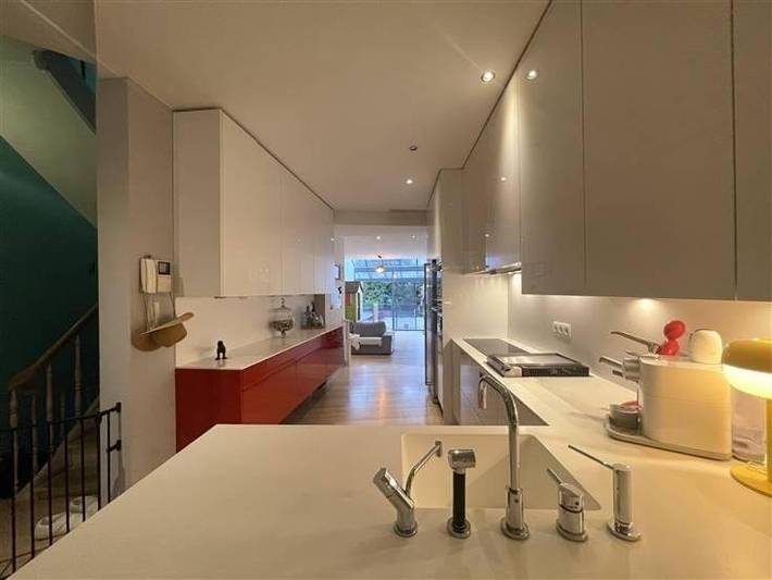 Location de vacances pour 2 personnes, avec jacuzzi ainsi que terrasse et sauna à Boom