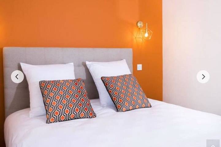 Location de vacances pour 6 personnes, avec terrasse et sauna ainsi que jacuzzi et jardin à Casteljaloux - 2