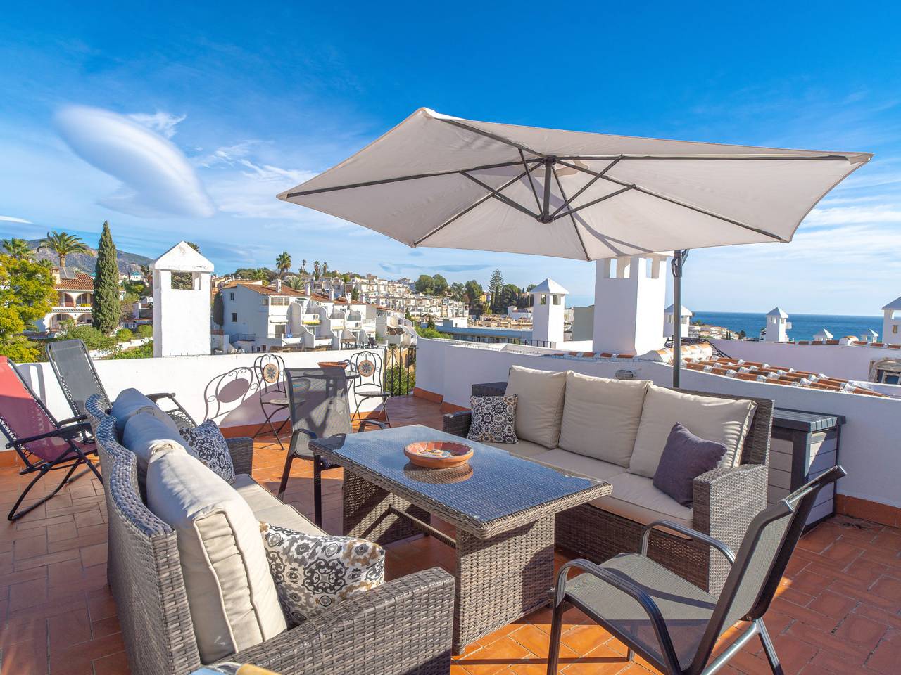Appartamento vacanze a Nerja a partire da 145€ a notte