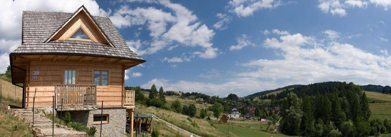 Superior Chalet in Jaworki, Karpaty (Polska)