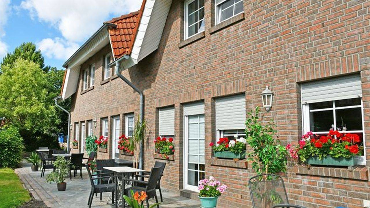 Appartement de vacances entier, Ferienwohnung für 4 Personen (48 m²) in Lancken-Granitz (Rügen) in Lancken-Granitz, Région de Rügen