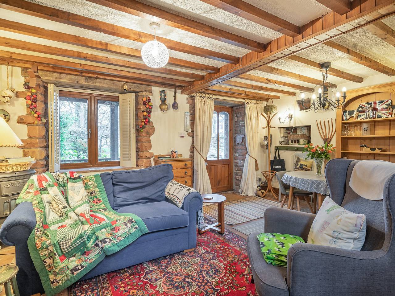 Cottage für 2 Personen mit Garten in Penrith, Lake District