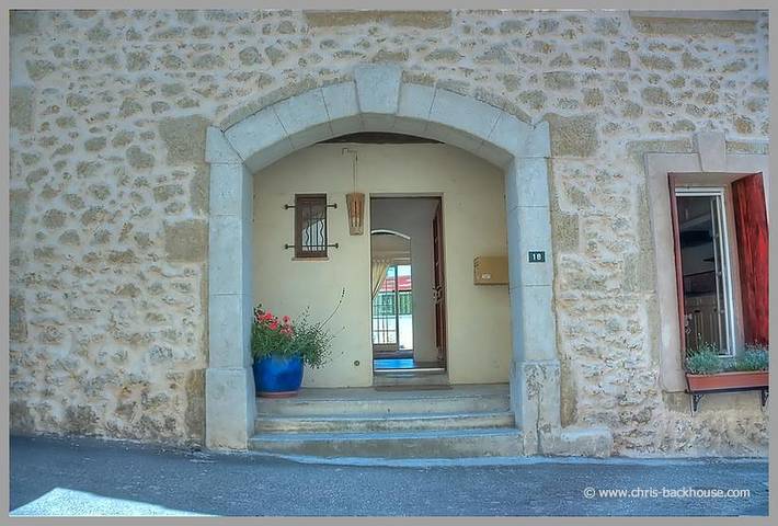 Maison Enserune in Poilhes, Côte d'Améthyste