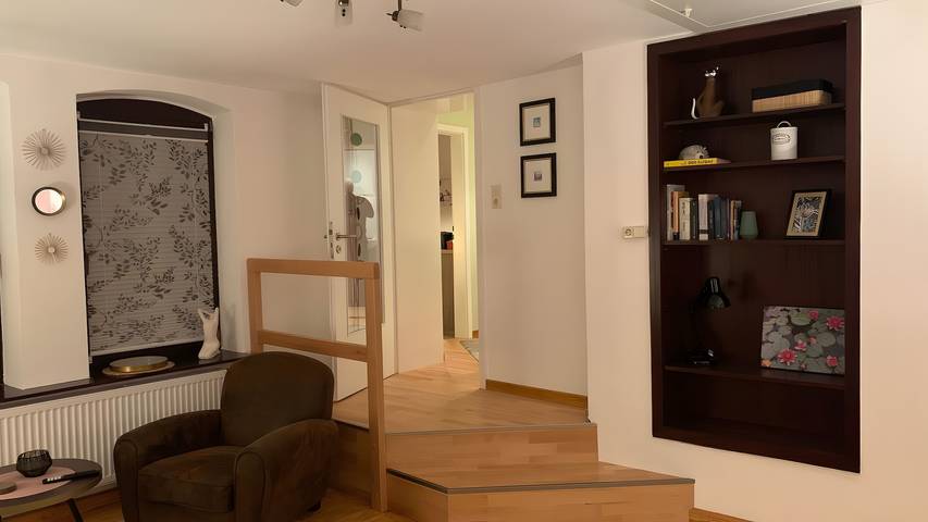 Appartement de vacances pour 2 personnes, avec balcon - 1
