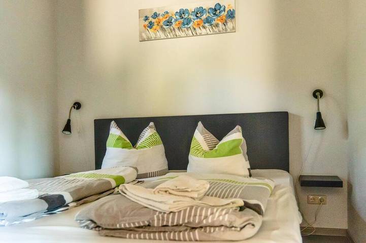 Bauernhof für 4 Personen, mit Garten, mit Haustier im Harz - 2