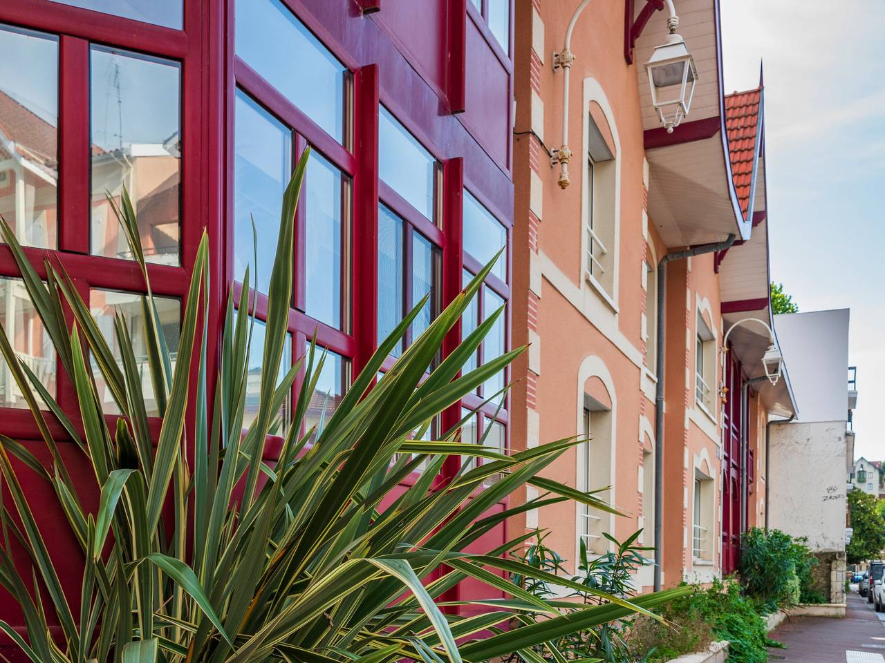Appartement entier, Le Jardin Mauresque in Arcachon, Région d'Arcachon