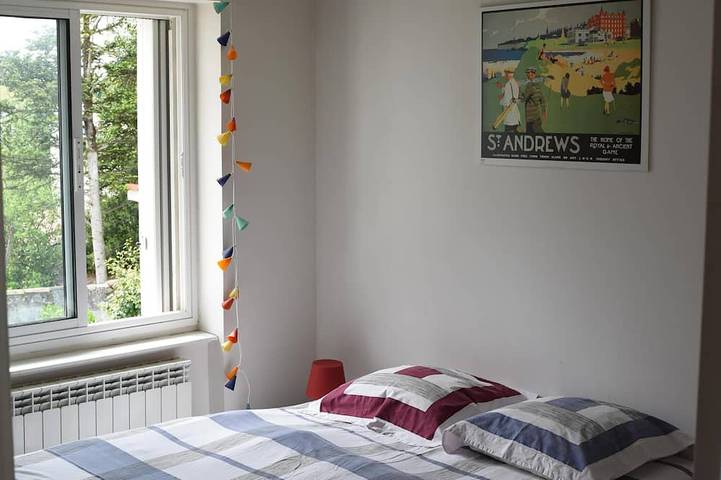 Location de vacances pour 6 personnes, avec balcon dans Plage de la côte des Basques - 2