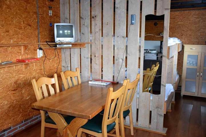 Chalet für 4 Personen, mit Terrasse und Garten in Overijssel - 2