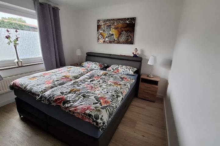 Ganze Wohnung, Gemütliche Ferienwohnung für 2 Personen - nur 15 Minuten bis nach Boltenhagen in Upahl, Nordwestmecklenburg (Wismar und Umgebung)