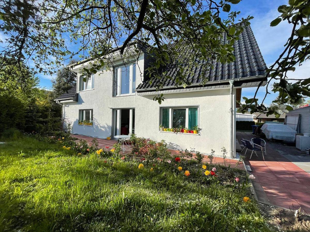 Ganze Wohnung, Villa Dada in Ahrensfelde, Barnimerland Region