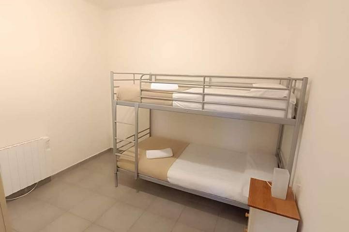 Gîte pour 6 personnes, avec balcon dans San Celoni - 2