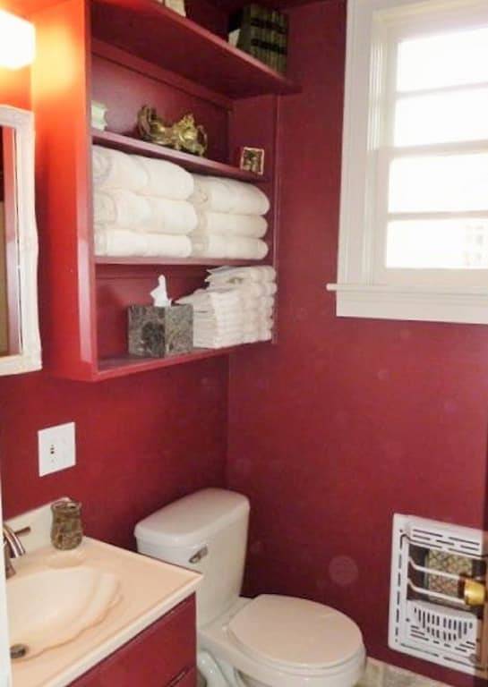 Vacation rental for 5 people, with balcony, with pets in French Quarter