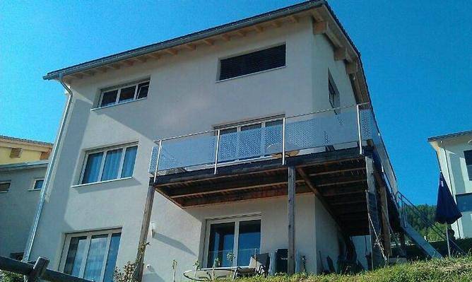 Ganze Ferienwohnung, Ferienwohnung Fionas / Wohnung Vonlanthen - Ferienwohnung für 2-5 Personen, 65m2 in Ftan, Unterengadin