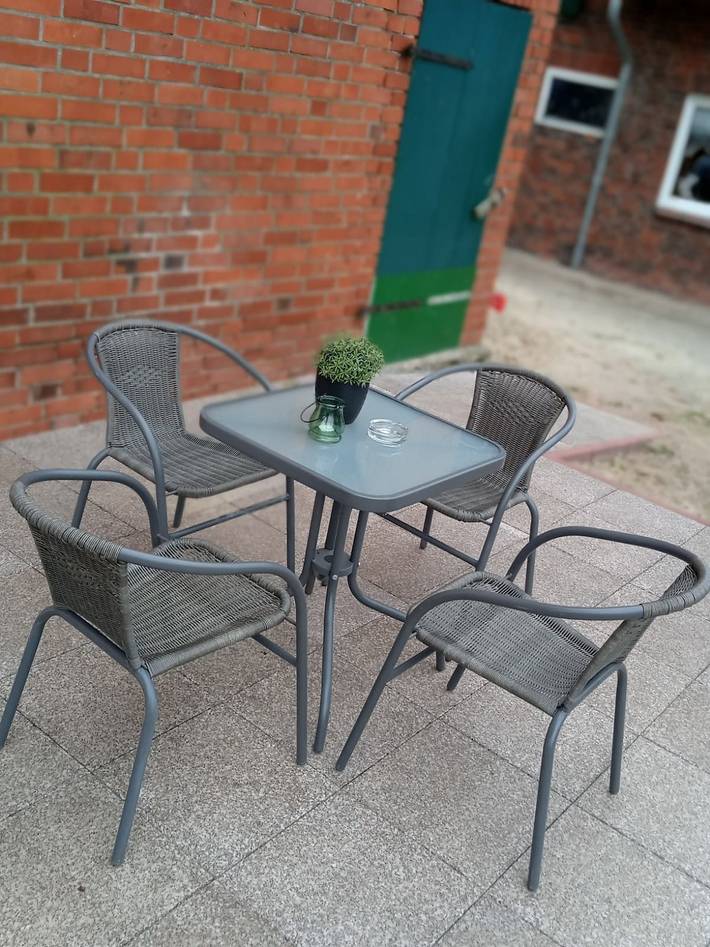 Ferienwohnung für 3 Personen, mit Terrasse und Garten in Wendland - 4