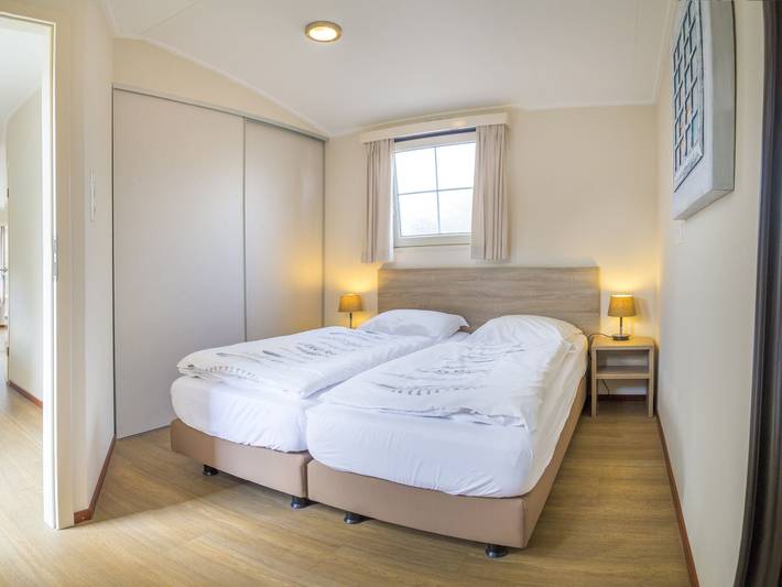 Ferienhaus für 2 Personen, mit Terrasse, mit Haustier in Noordwijk - 3