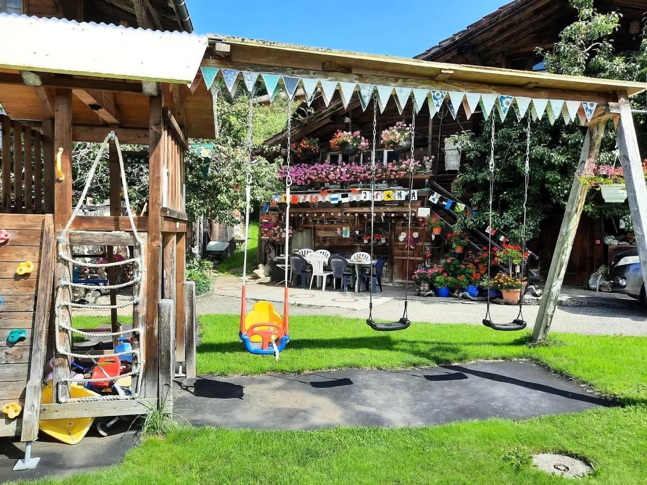 Ganze Wohnung, 5 Pièces 5 Personnes in Hasliberg, Verwaltungskreis Interlaken-Oberhasli
