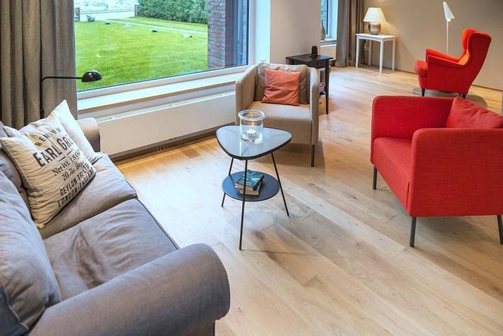 Ferienhaus für 6 Personen, mit Garten und Sauna in Dangast - 2