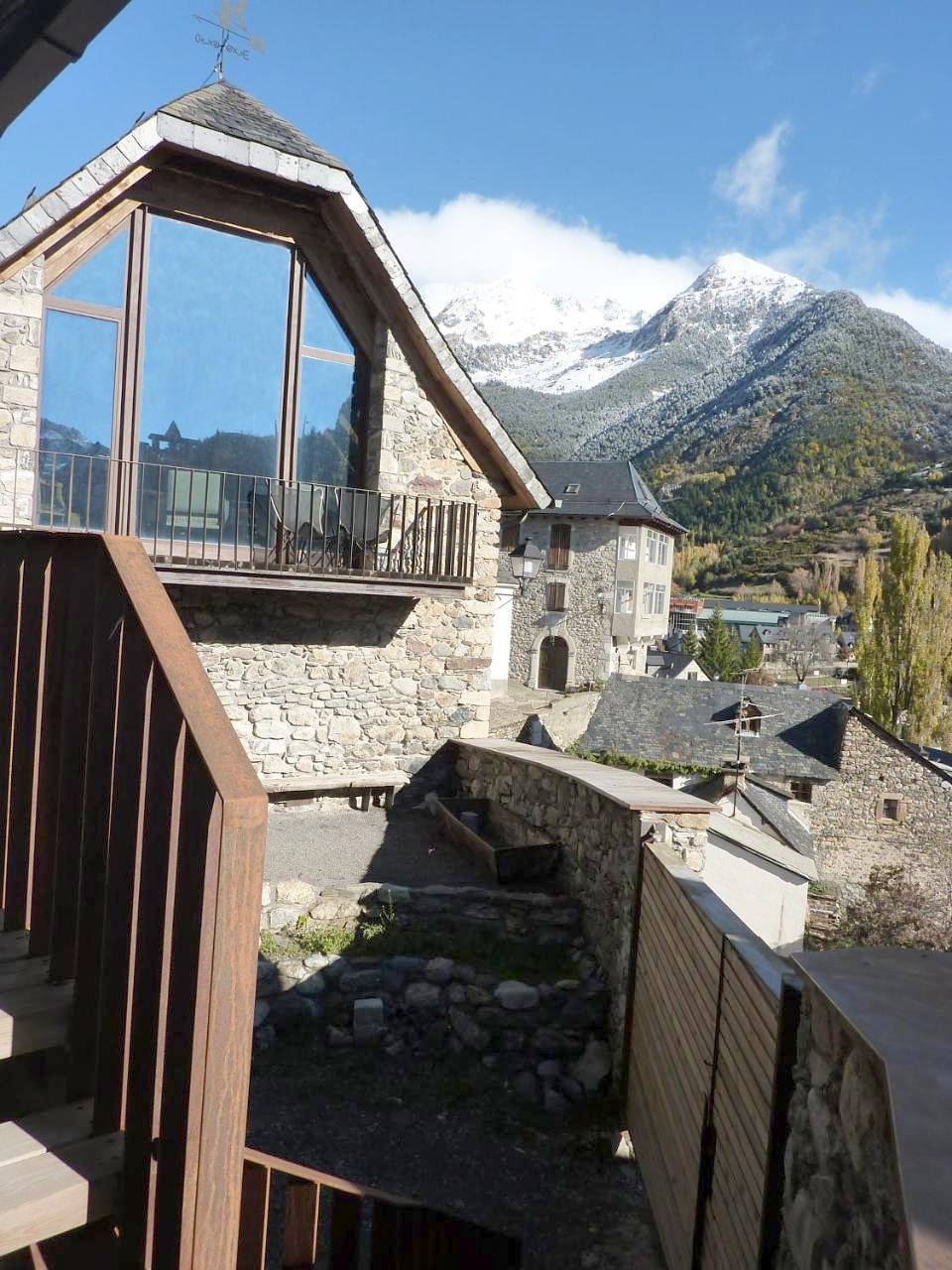 La Borda del Zarrastiecho in Formigal (Ski), Sallent de Gállego