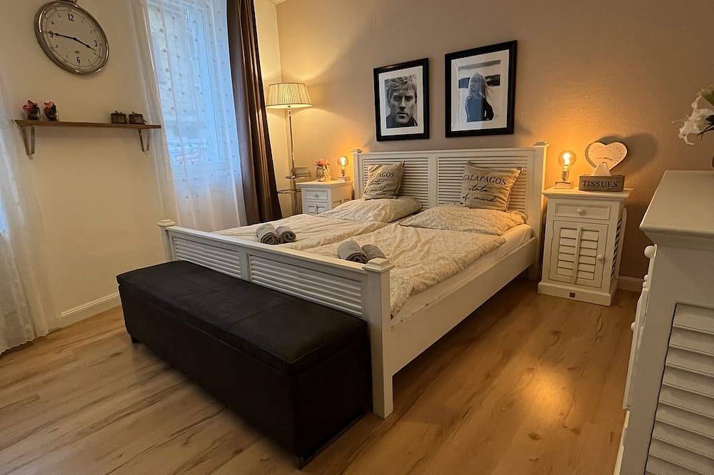 Ganze Wohnung, Gemütliche Wohnung im historischen Kirchheim in Heidelberg, Rheinebene