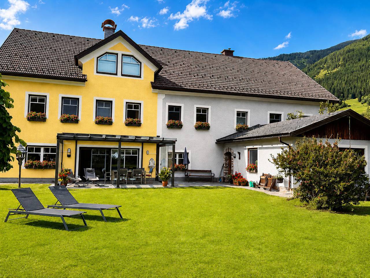Ferienwohnung für 6 Personen in Sankt Michael im Lungau, Bezirk Tamsweg