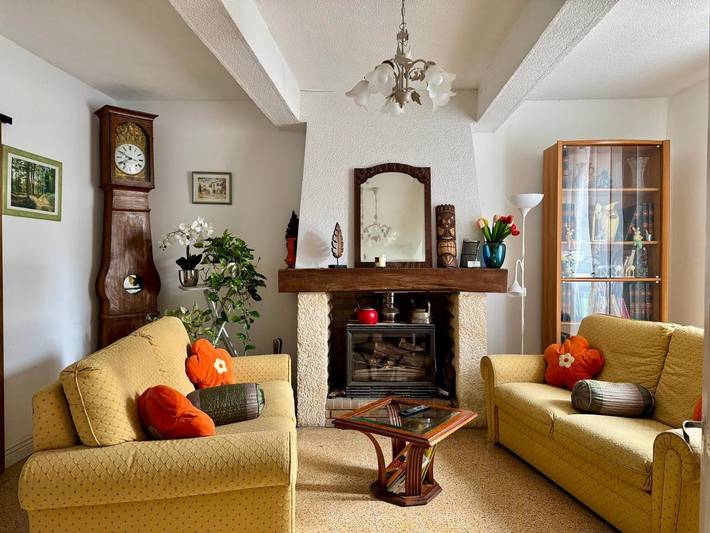 Gîte pour 6 personnes, avec jardin à L'Isle-en-Dodon - 2