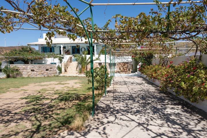 Ferienhaus für 3 Personen, mit Balkon in Griechenland - 2