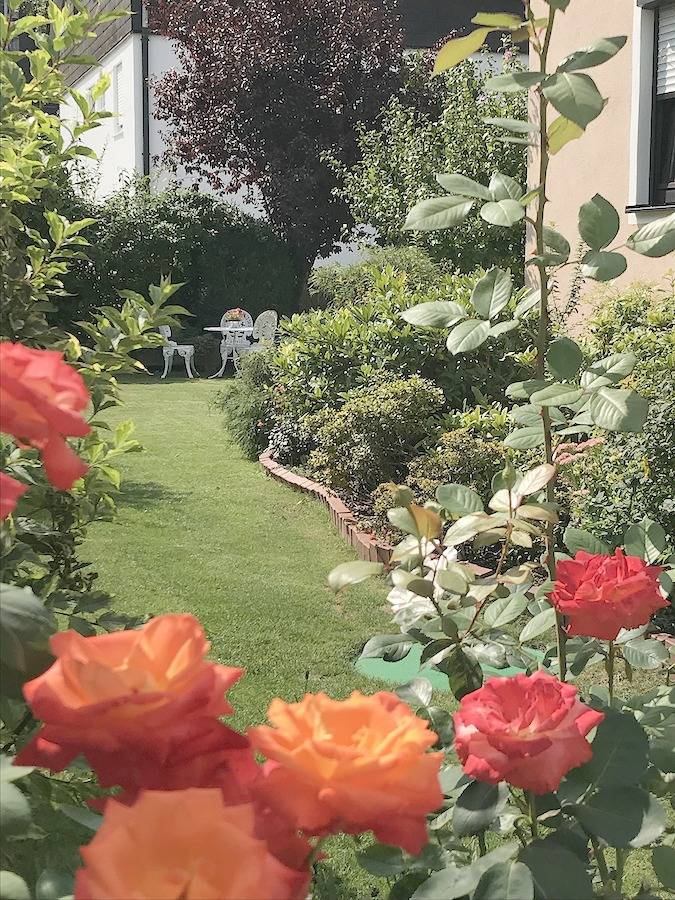 Ferienwohnung für 2 Personen, mit Garten in Regensburg - 4