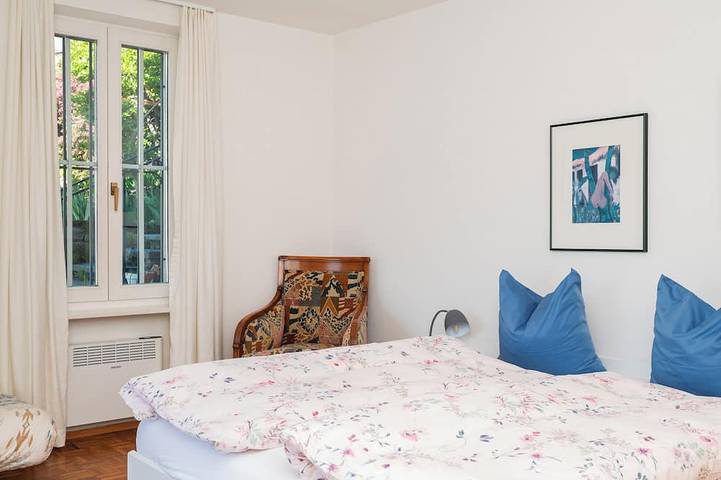 Villa für 4 Personen, mit Balkon und Garten im Ticino - 4