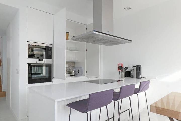 Chalet para 6 personas con jardín in Atamaría, Cartagena