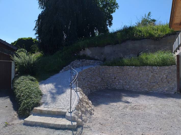 Ganze Ferienwohnung, Ferienwohnung Gerhard Danner - Ferienwohnung mit Balkon, 80qm für max. 4 Personen in Kiefersfelden, Bayerische Alpen