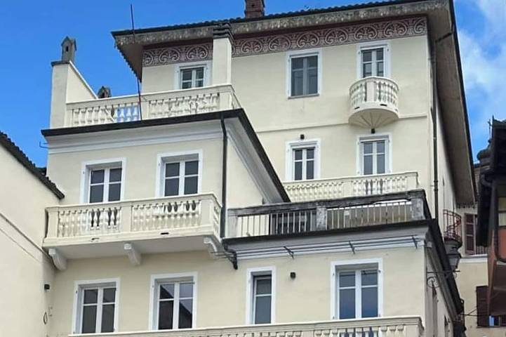 Appartement de vacances pour 6 personnes, avec balcon