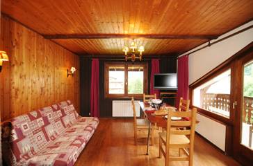 Hütte für 4 Personen in La Chapelle-d'Abondance, Thonon-les-Bains und Umgebung, Bild 4