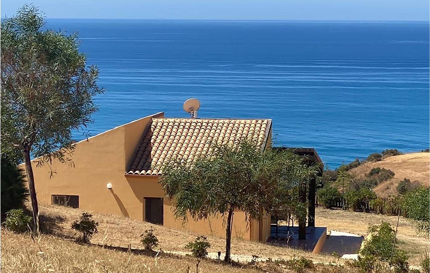 Appartamento vista mare con piscina e terrazza in Realmonte, Provincia di Agrigento