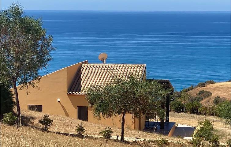 Appartamento vista mare con piscina e terrazza in Realmonte, Provincia di Agrigento
