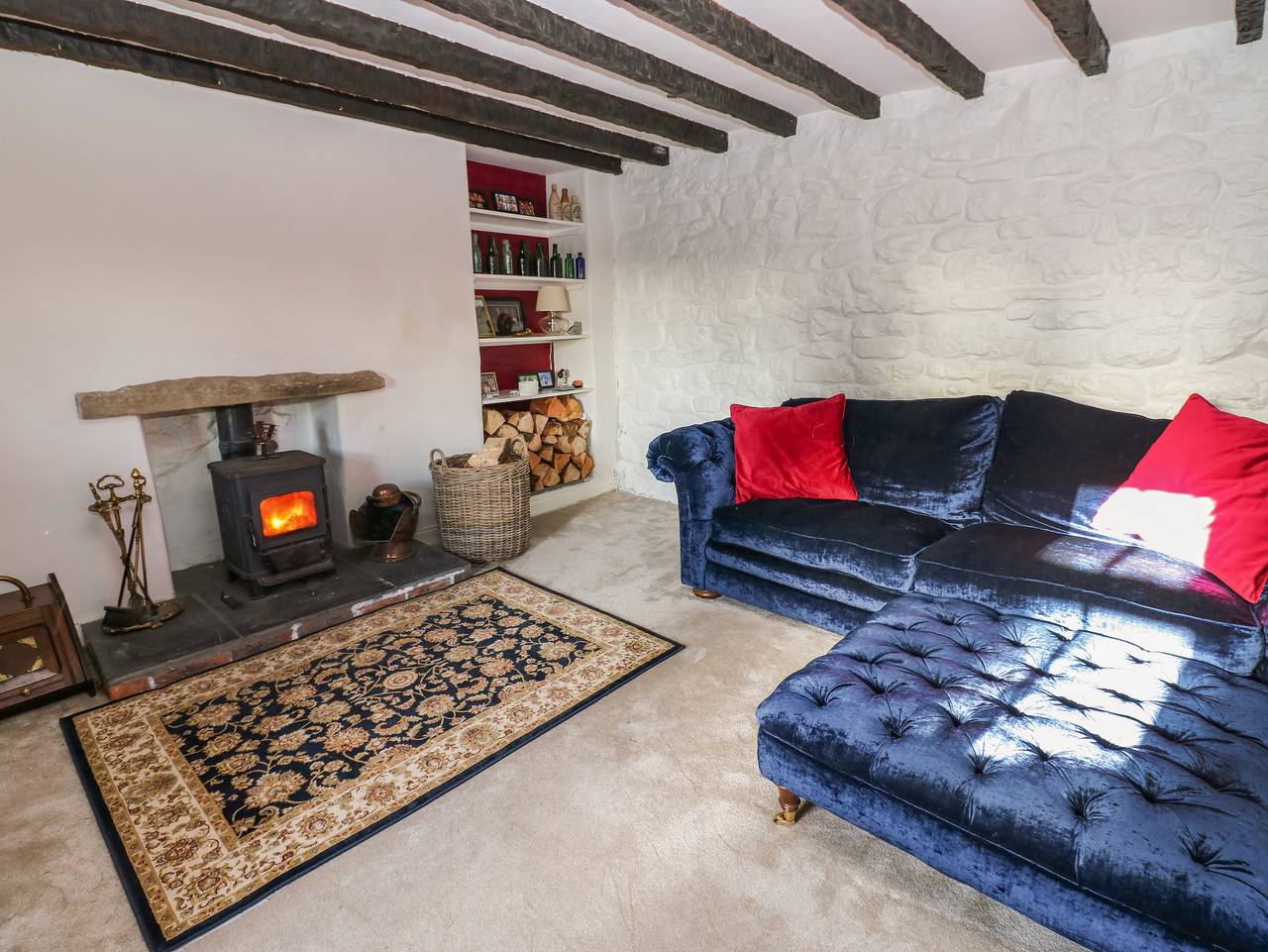 Rose Hip Cottage in Bellingham (UK), Kielder Forest Park