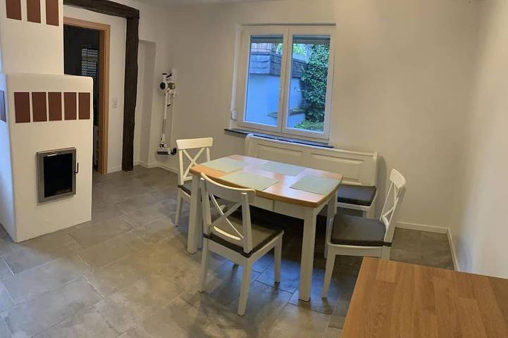 Ferienhaus für 5 Personen, mit Terrasse - 1