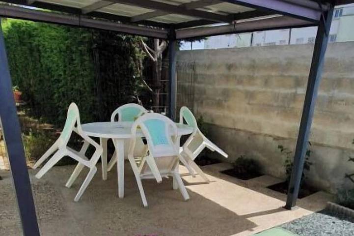 Ferienwohnung für 4 Personen, mit Garten - 1