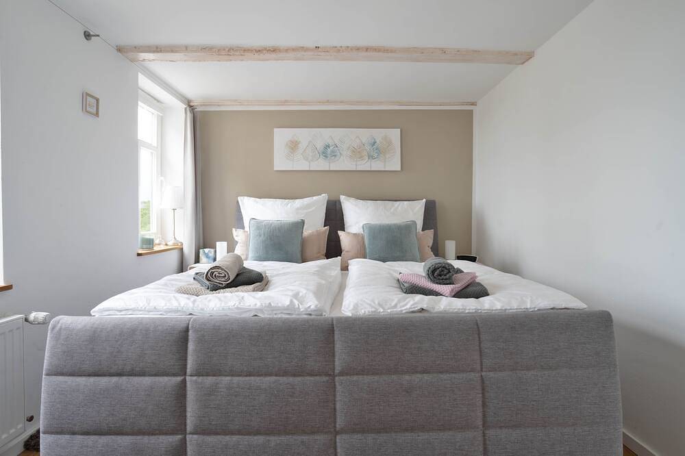 Geheel appartement, Mispelfachwerkoase - dream vacation apartment with a view in Tecklenburg, Münsterland