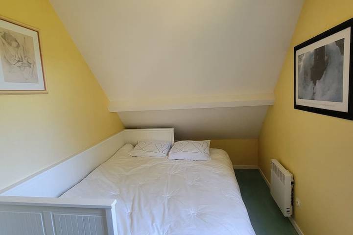 Quiet 6-person house close to the beach in Cucq, Montreuil und Umgebung