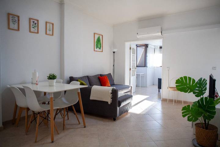 Vakantiewoning voor 4 personen, met terras, met huisdier in Costa da Caparica