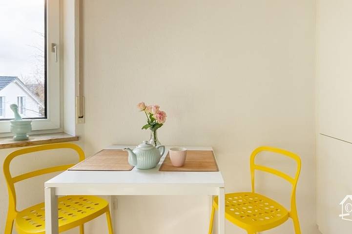 Ferienwohnung für 2 Personen, mit Terrasse in Rheinfelden (Baden)