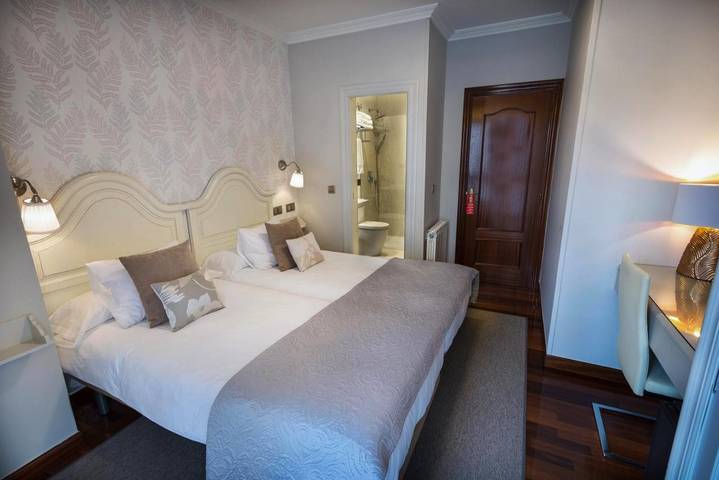 Maison d’hôte pour 3 personnes, avec balcon dans Cantabrie - 3