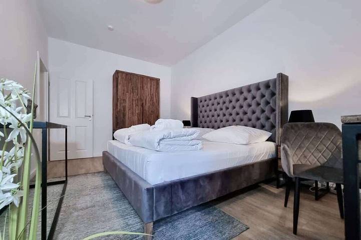 Ganze Wohnung, Alpha Apartments: Komfort, Stil & Flair | Zentral in Dortmund, Ruhrgebiet