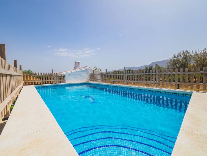 Finca für 6 Personen, mit Garten und Terrasse in Alhaurín el Grande - 4